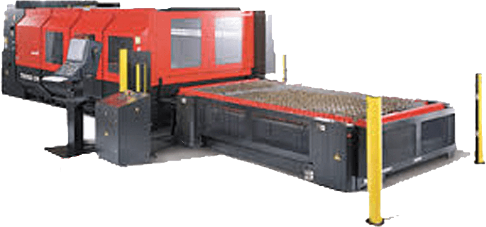 واحد برش لیزر فایبر